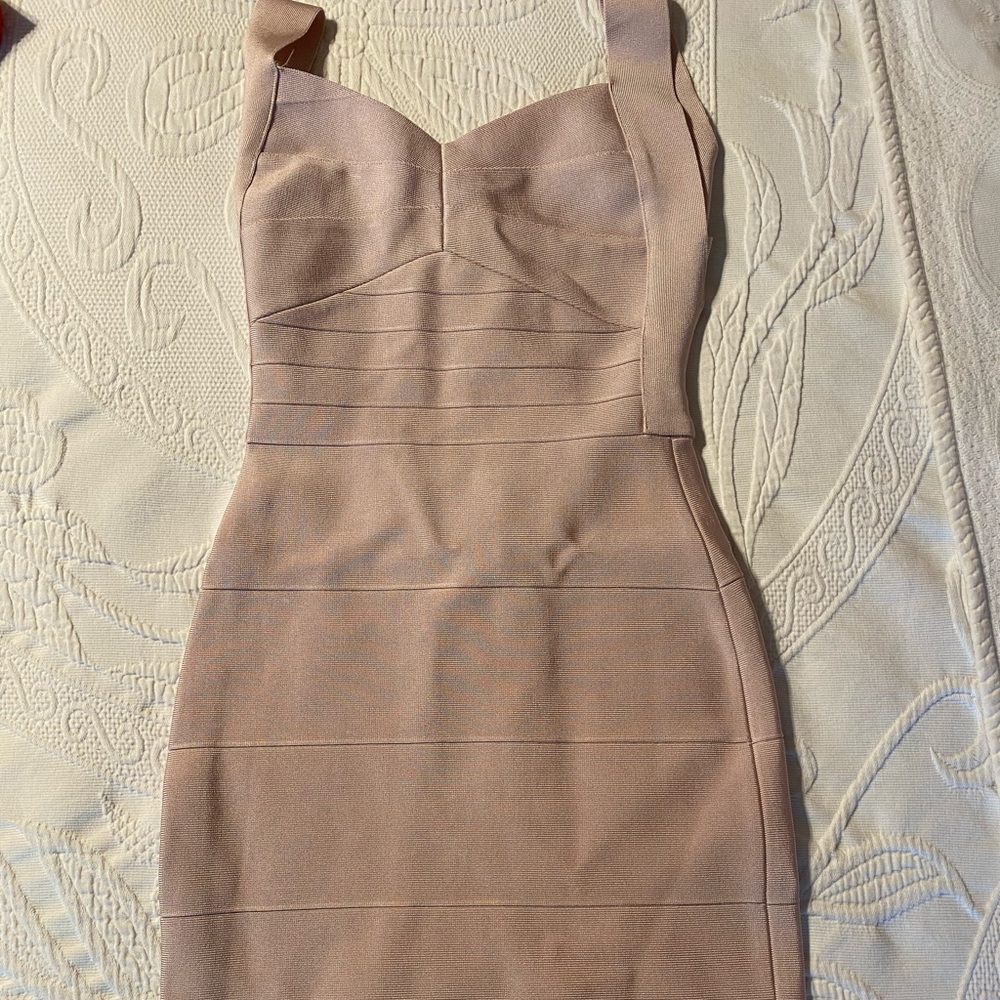 Hot Miami Styles Bandage dress
